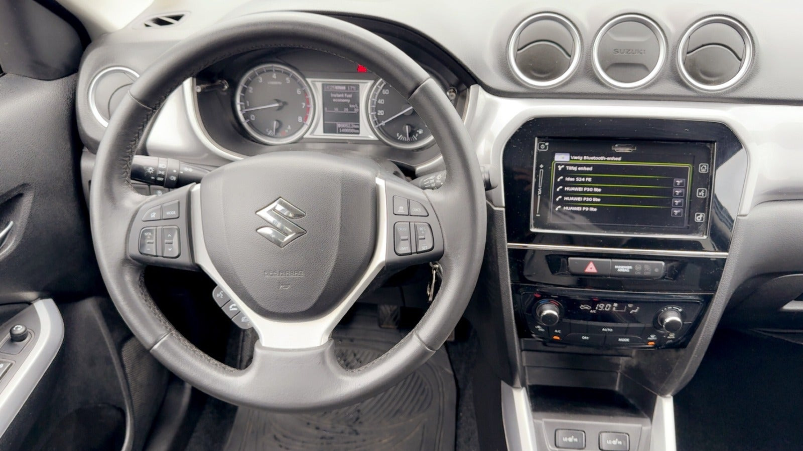 undefined Suzuki Vitara fra 2015