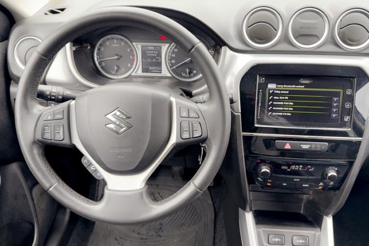 undefined Suzuki Vitara fra 2015
