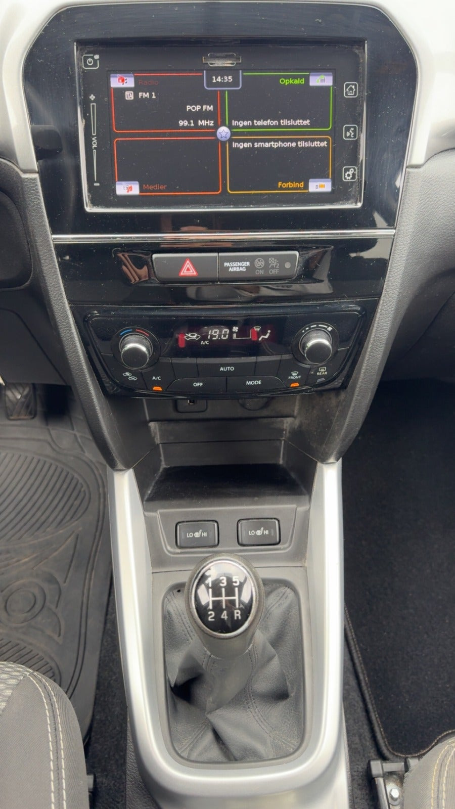 undefined Suzuki Vitara fra 2015