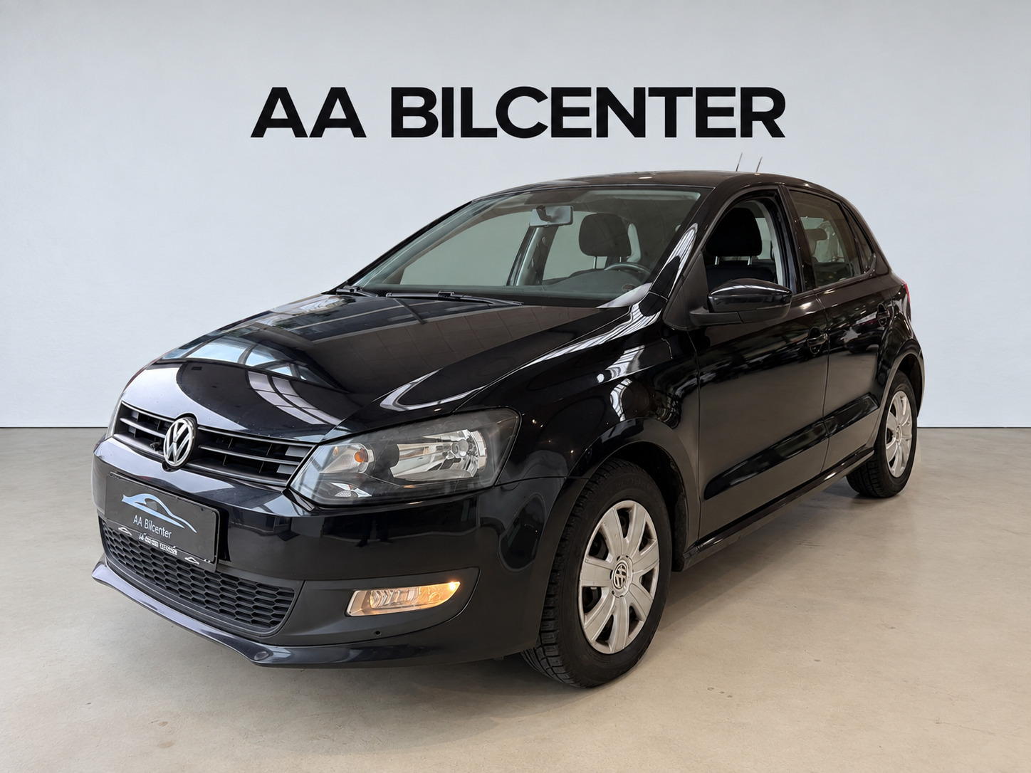 VW Polo 1,2 Trendline