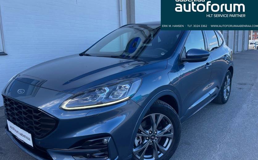 Ford Kuga 2,5 PHEV ST-Line CVT