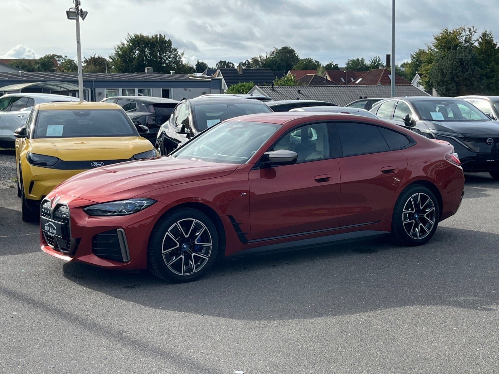BMW i4 M50 M-Sport xDrive