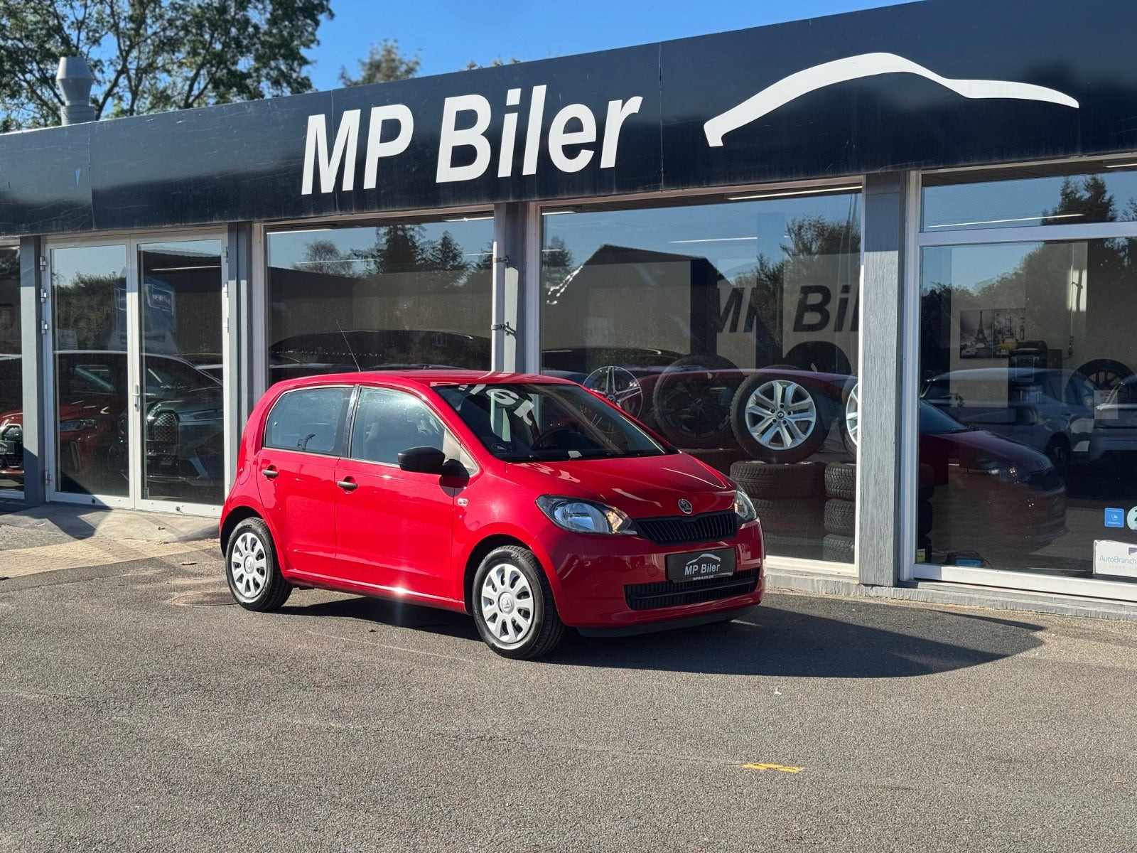 Skoda Citigo 1,0 60 Active