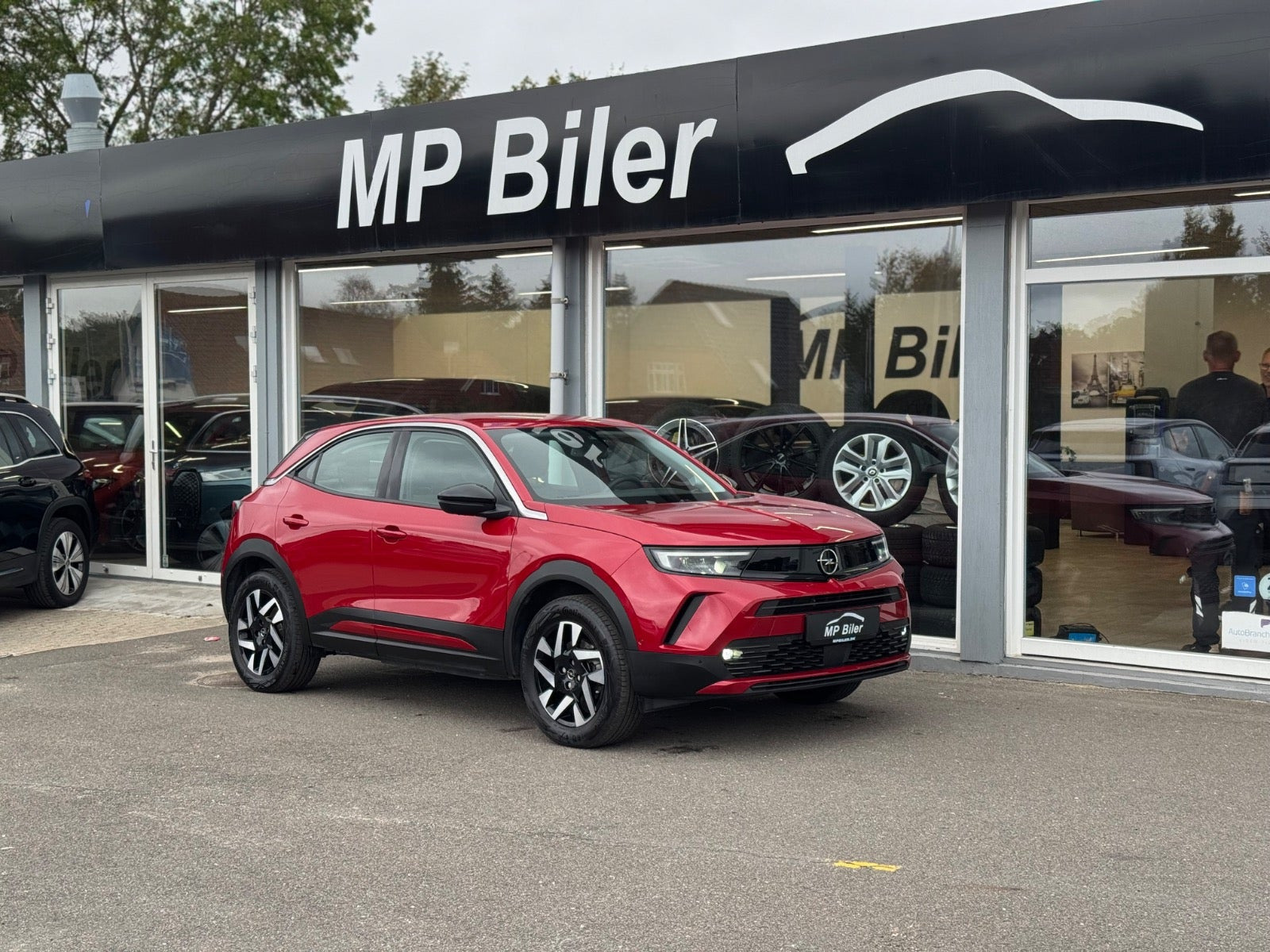 Opel Mokka-e 54 Edition+