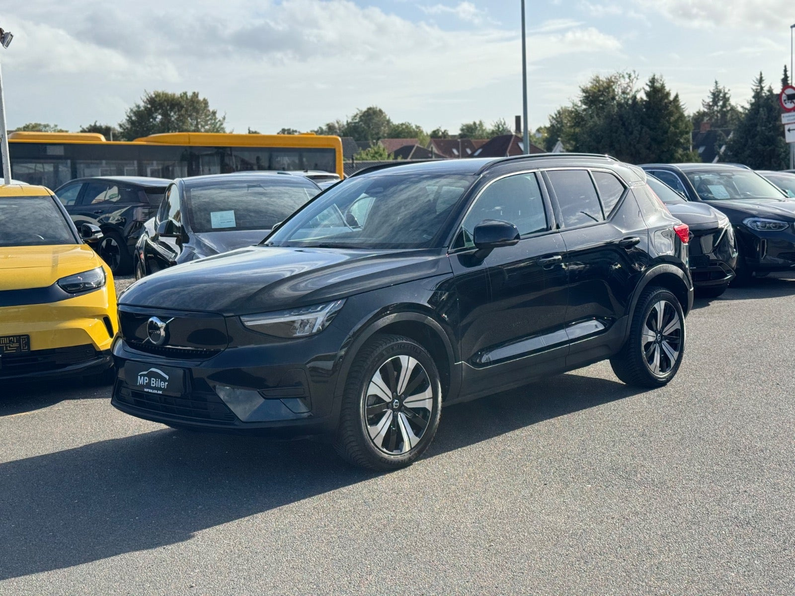 Volvo XC40 P6 ReCharge Core