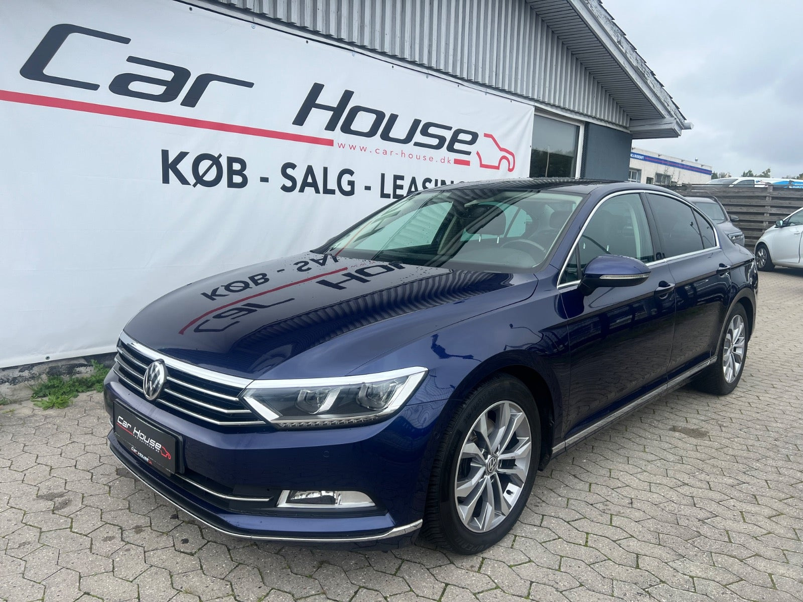 VW Passat 1,4 TSi 150 Highline Premium DSG