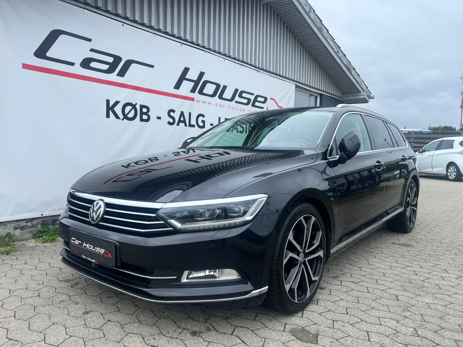 VW Passat 2,0 TDi 150 Highline+ Variant DSG