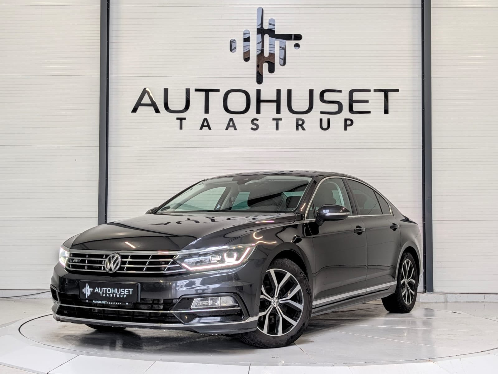 VW Passat 1,5 TSi 150 R-line DSG