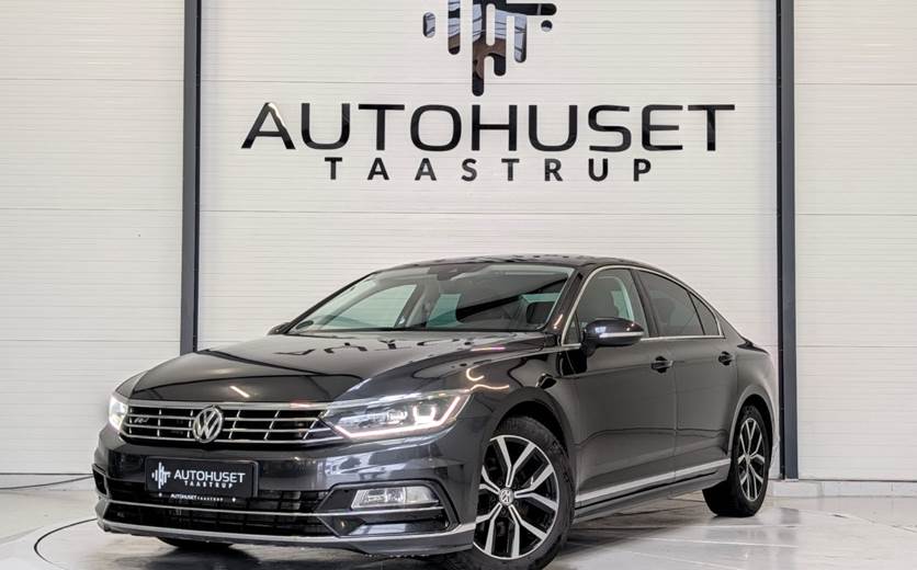 VW Passat 1,5 TSi 150 R-line DSG