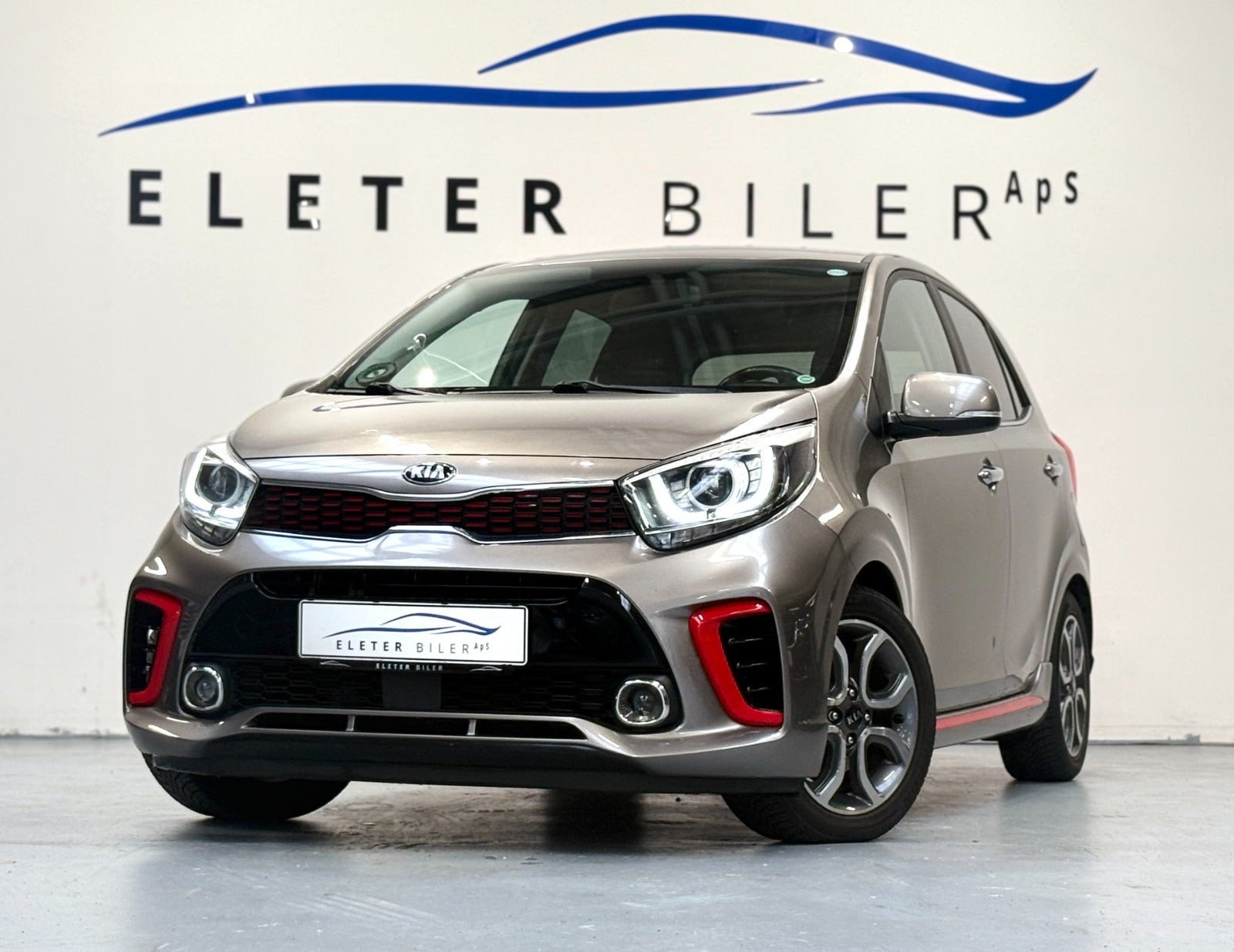 Kia Picanto 1,0 MPi GT-Line
