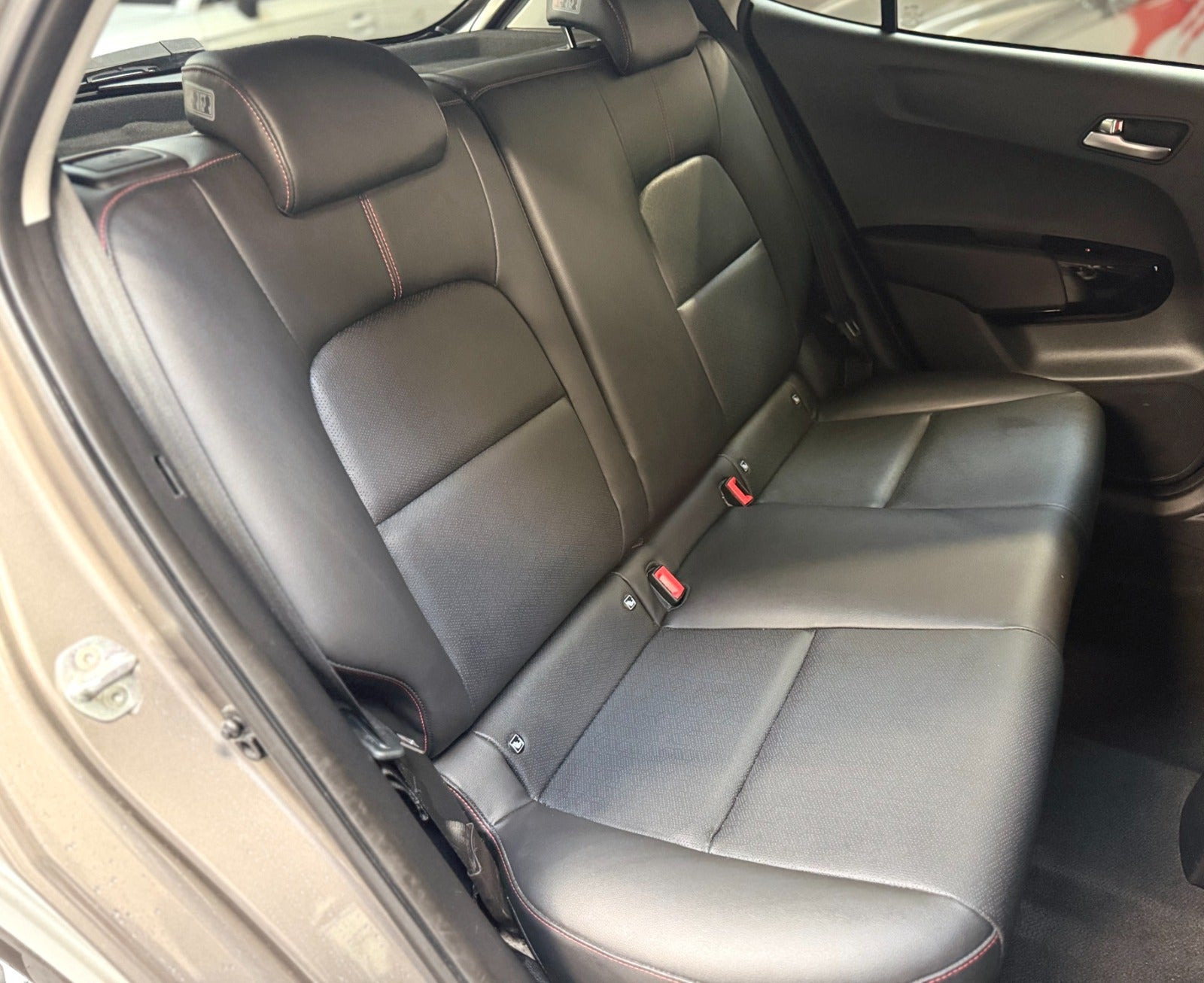 Sort Kia Picanto fra 2019