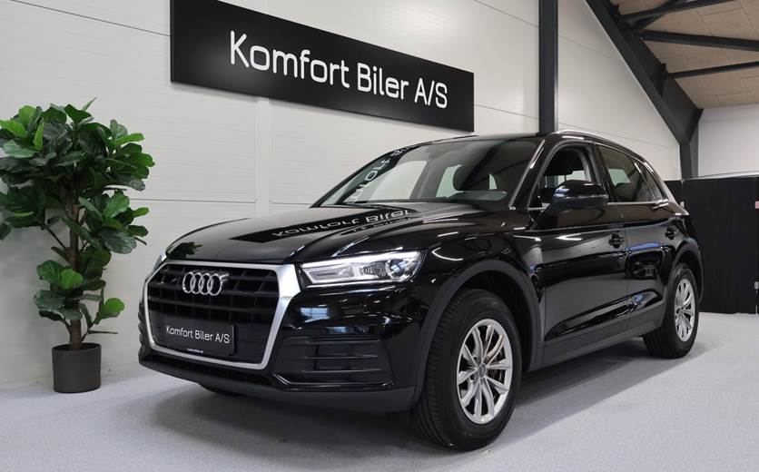 Audi Q5 2,0 TDi 150
