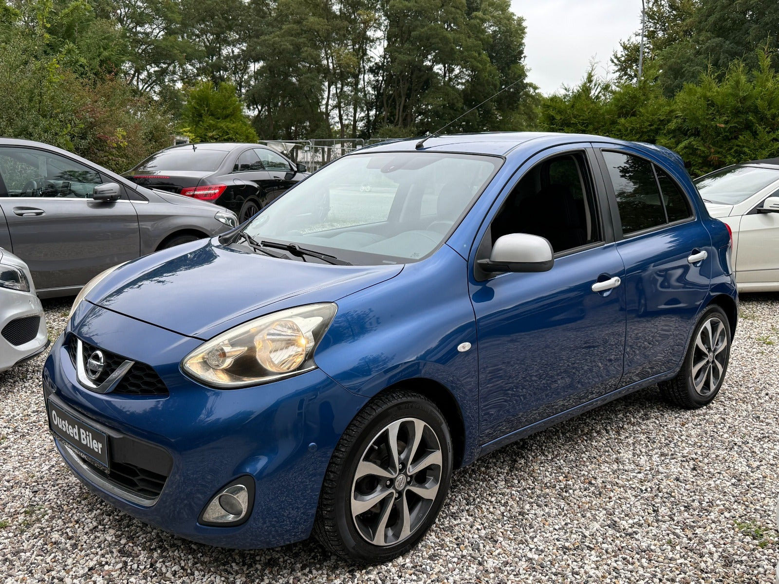 undefined Nissan Micra fra 2013