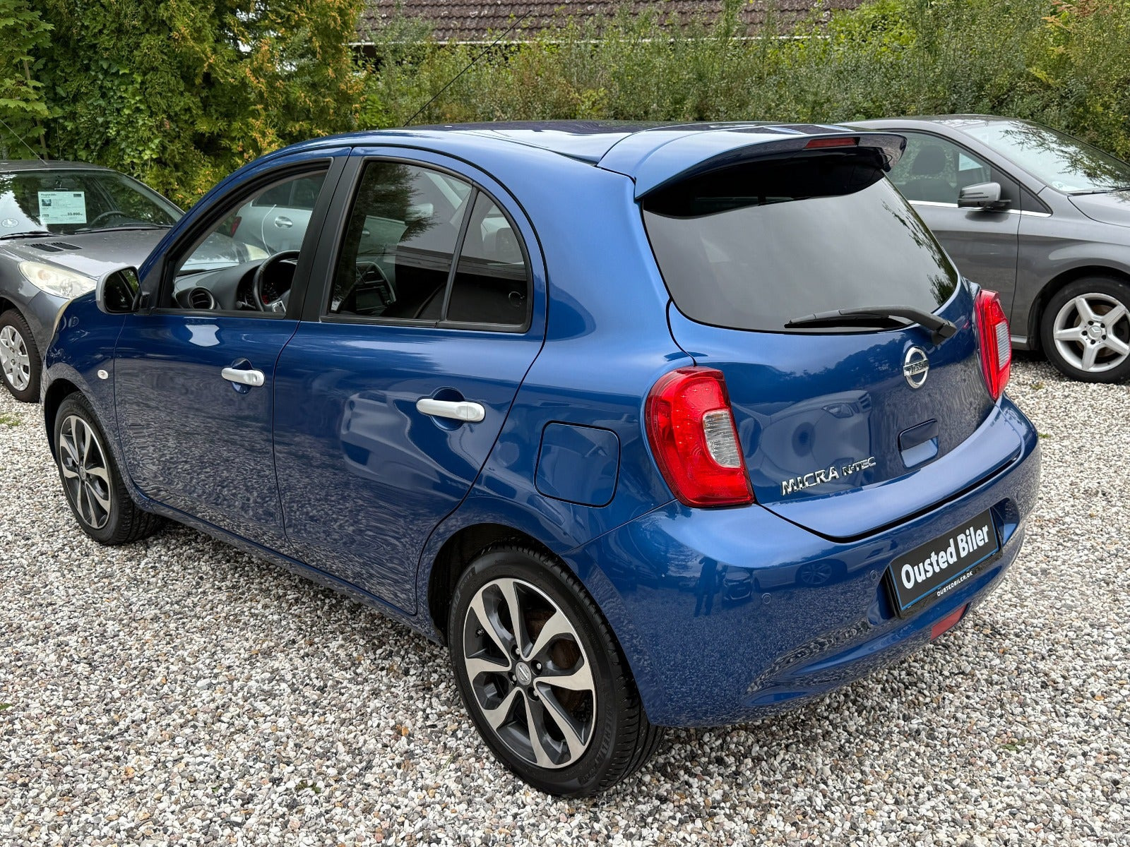 undefined Nissan Micra fra 2013