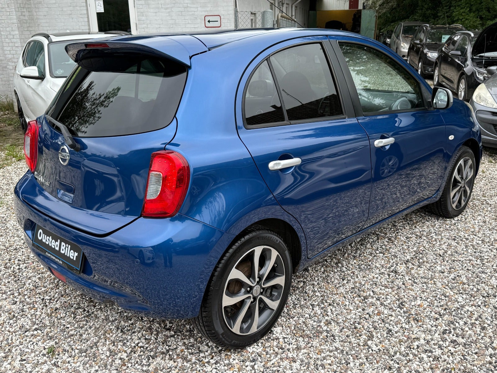 undefined Nissan Micra fra 2013
