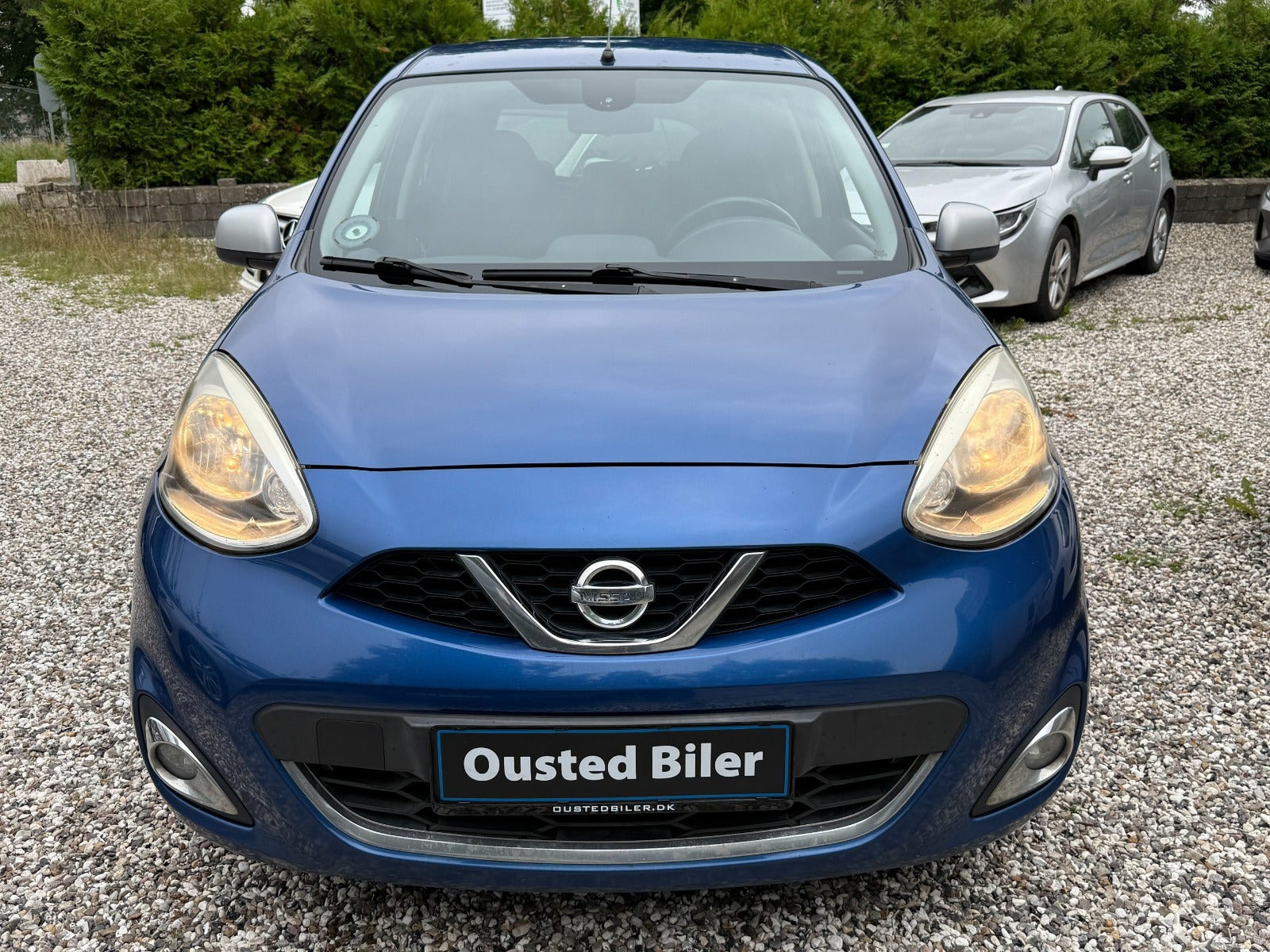 undefined Nissan Micra fra 2013