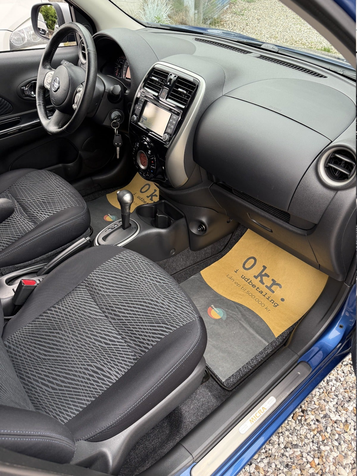 undefined Nissan Micra fra 2013