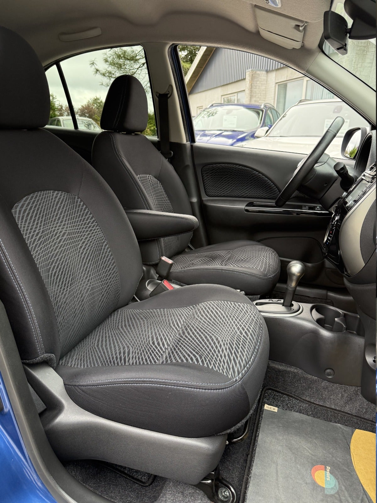 undefined Nissan Micra fra 2013