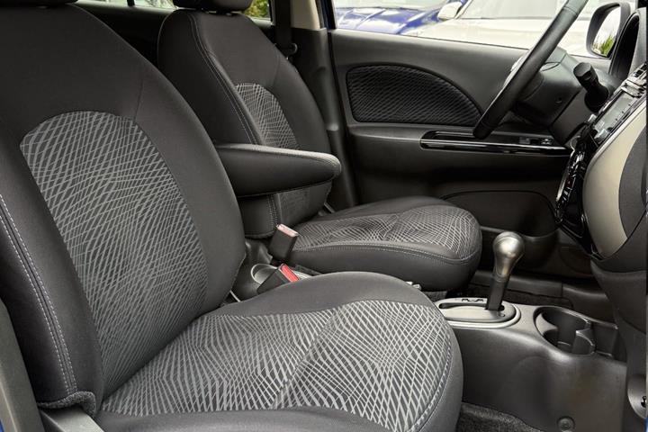 undefined Nissan Micra fra 2013