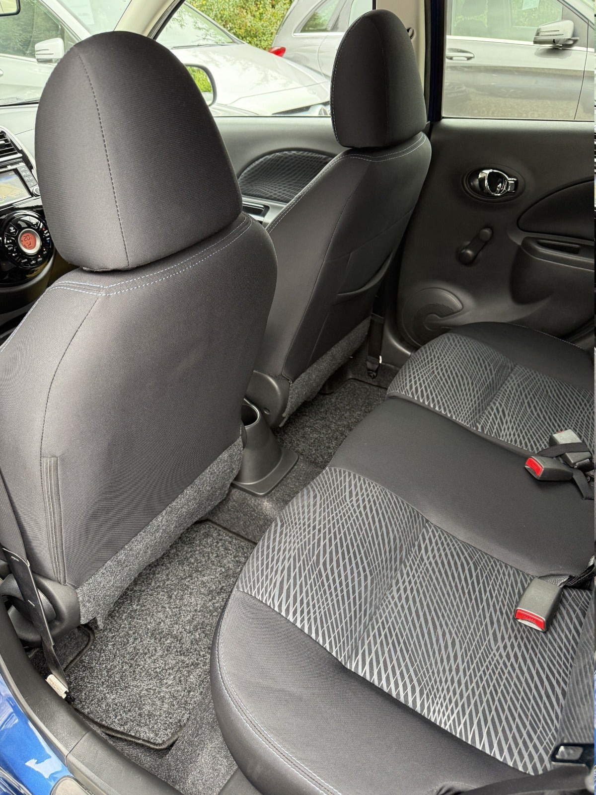 undefined Nissan Micra fra 2013