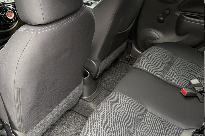 undefined Nissan Micra fra 2013