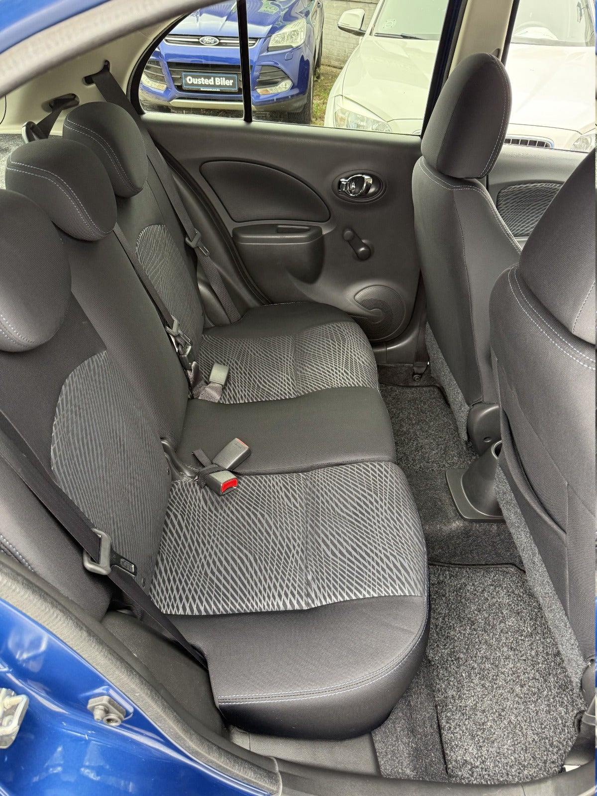 undefined Nissan Micra fra 2013