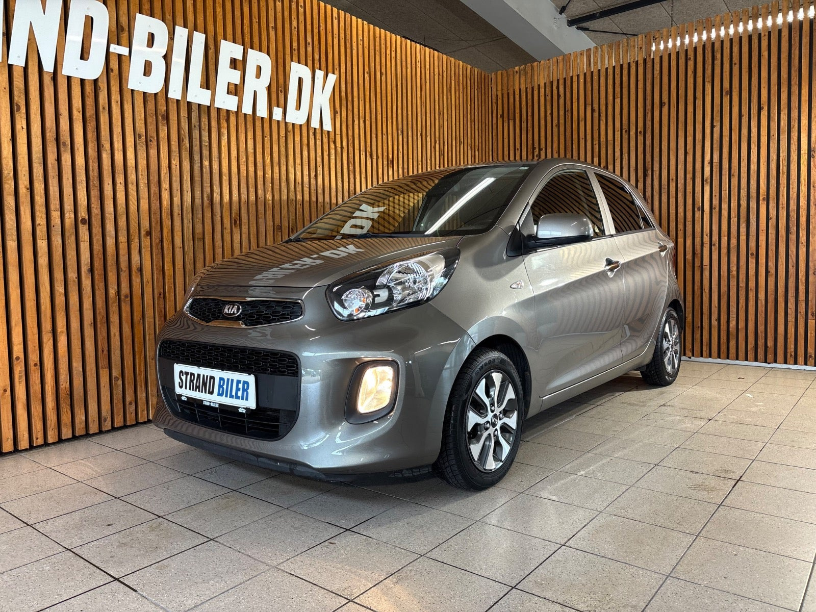 Kia Picanto 1,0 Attraction