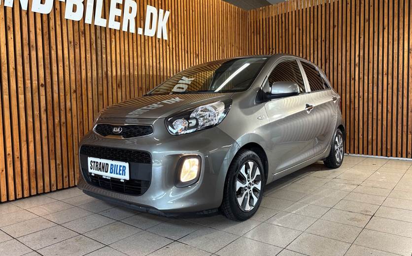 Kia Picanto 1,0 Attraction