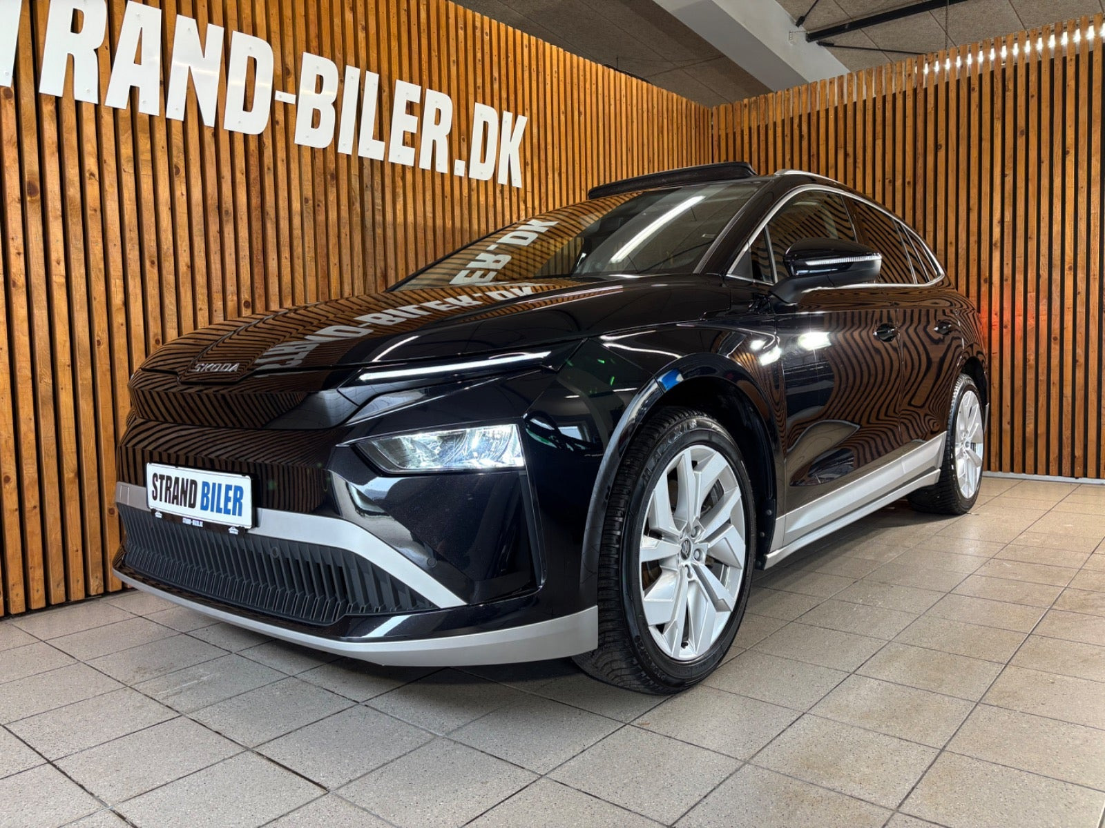 Skoda Enyaq 85 iV Advanced