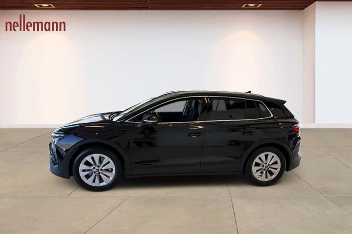 Sort Skoda Elroq fra 2026
