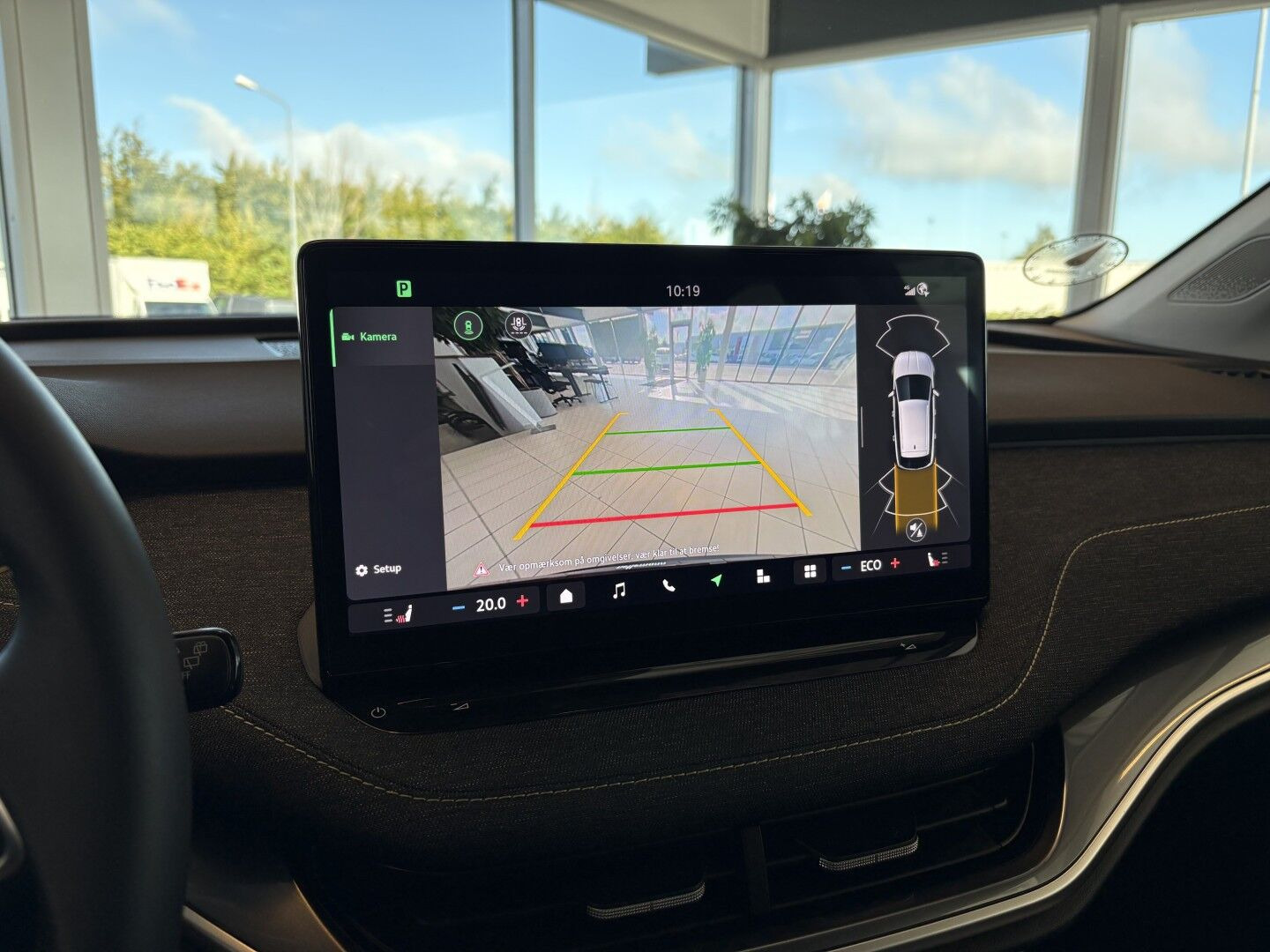 Sort Skoda Elroq fra 2026