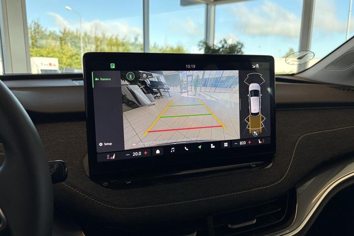 Sort Skoda Elroq fra 2026