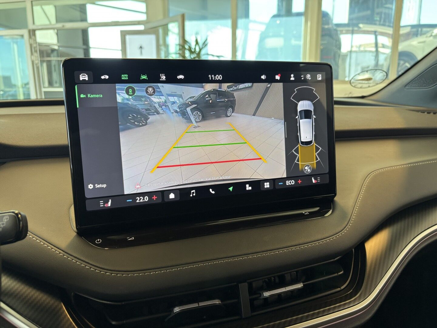 Grå Skoda Elroq fra 2025