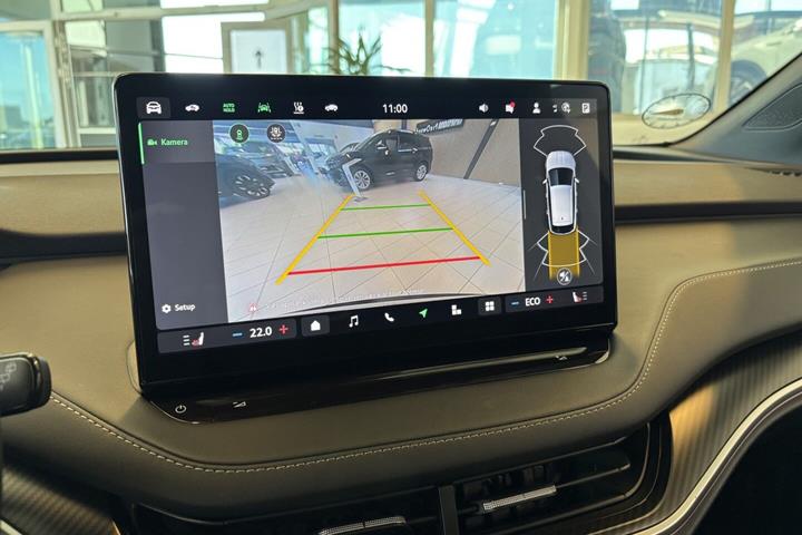 Grå Skoda Elroq fra 2025