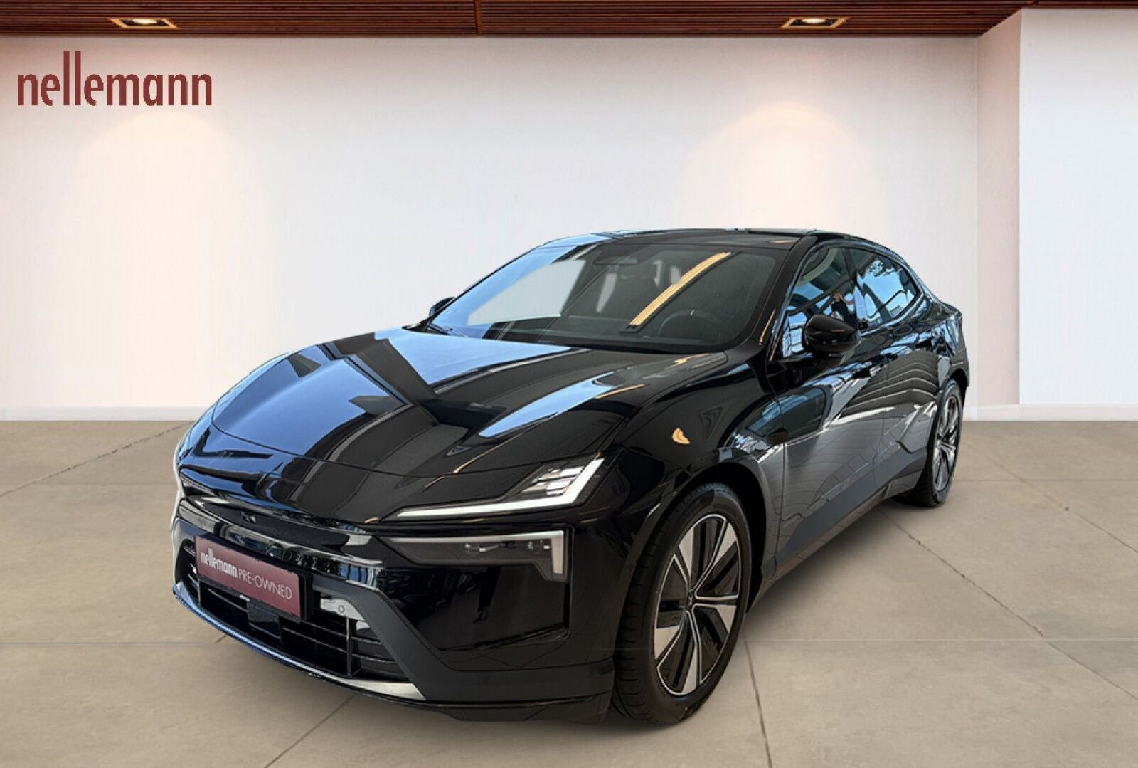 Polestar 4 Coupé RWD