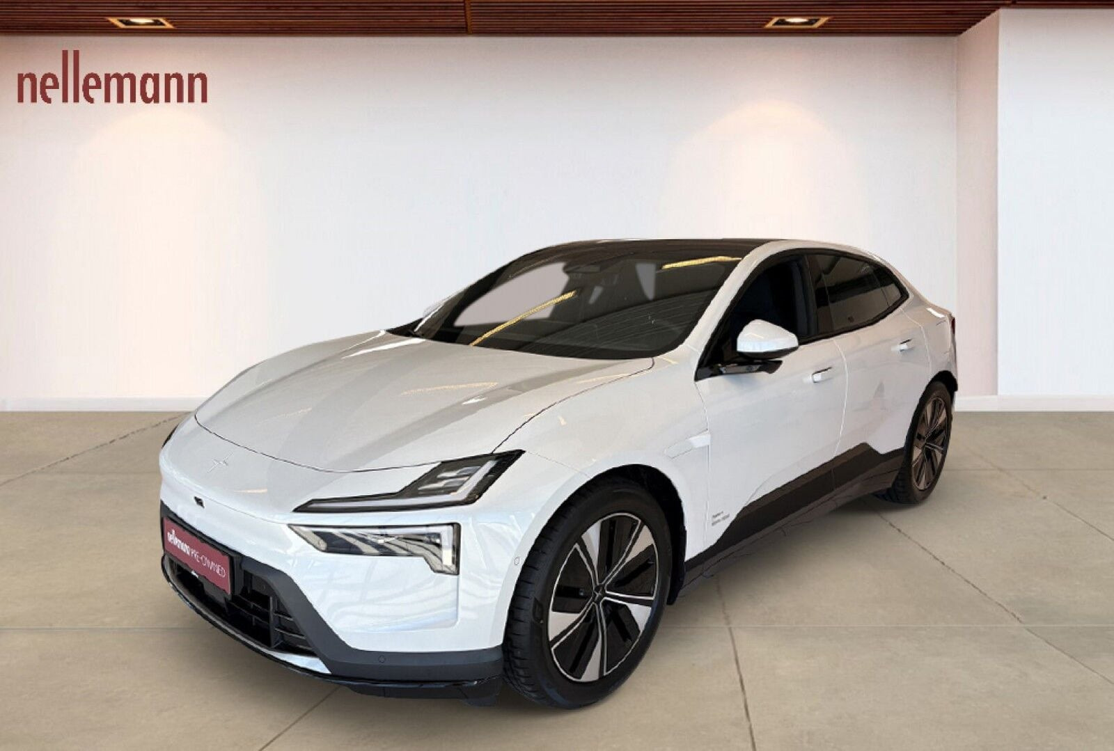Polestar 4 Coupé RWD