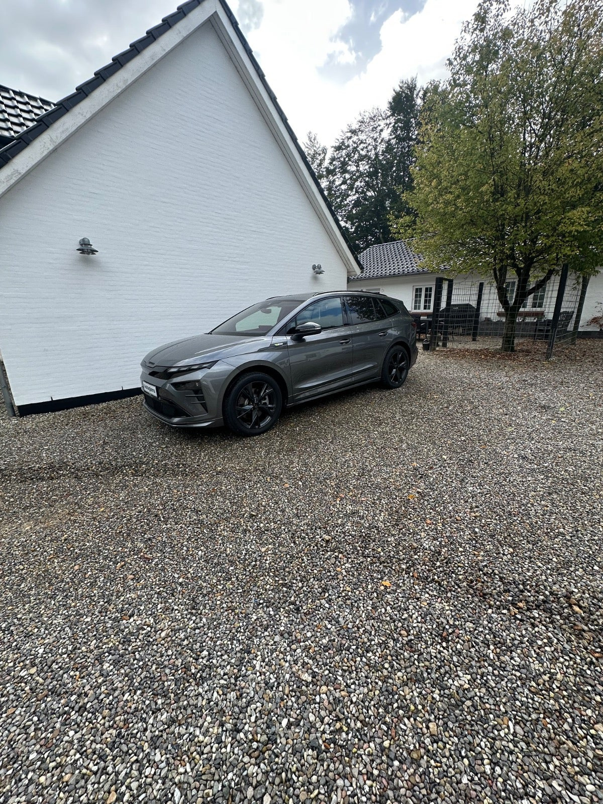 Skoda Enyaq iV RS Maxx