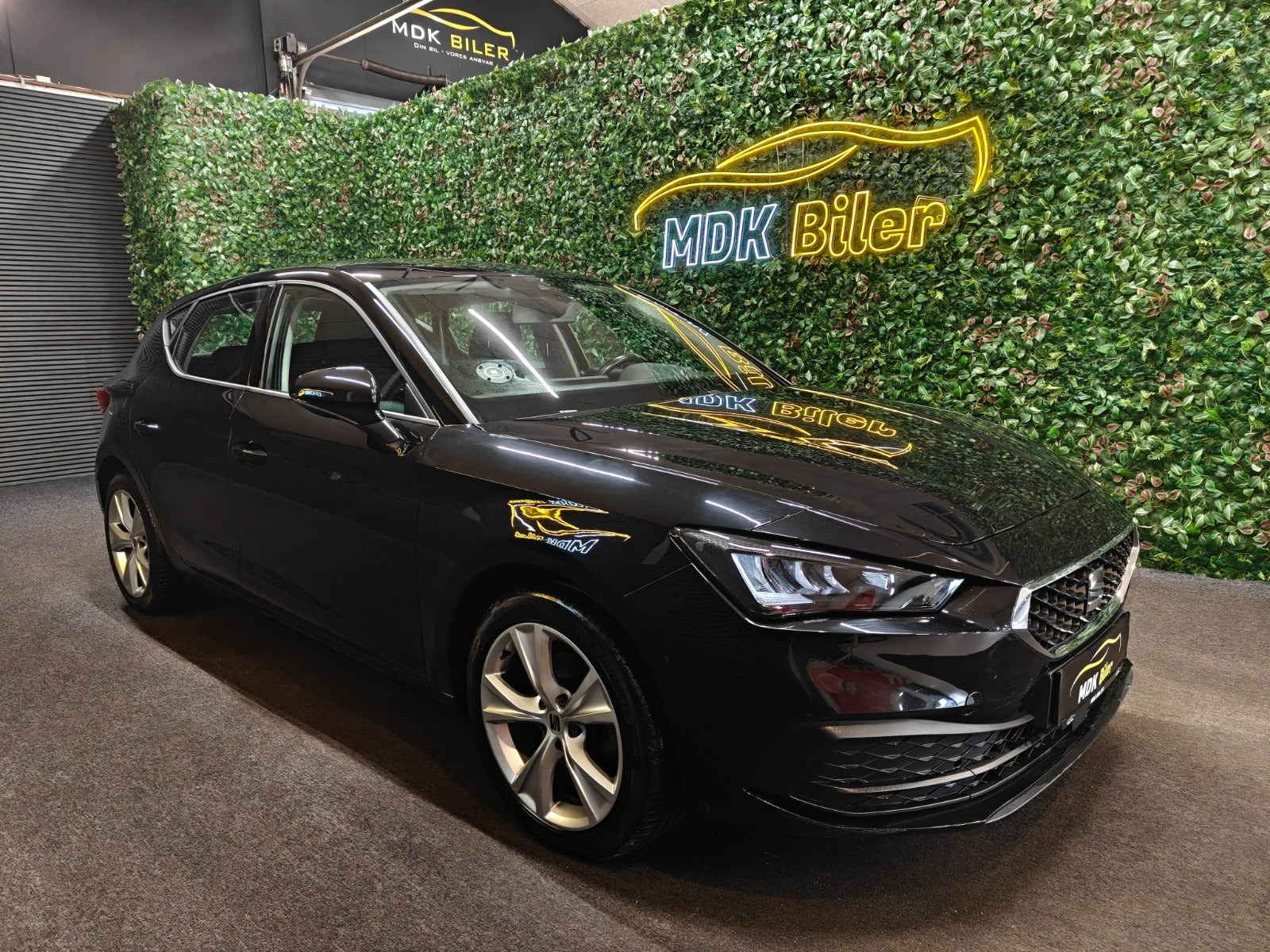 Seat Leon 1,0 TSi 90 Reference