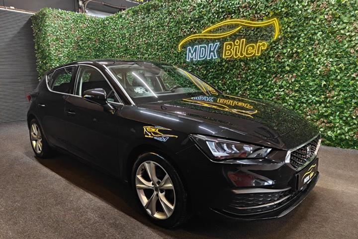 undefined Seat Leon fra 2021