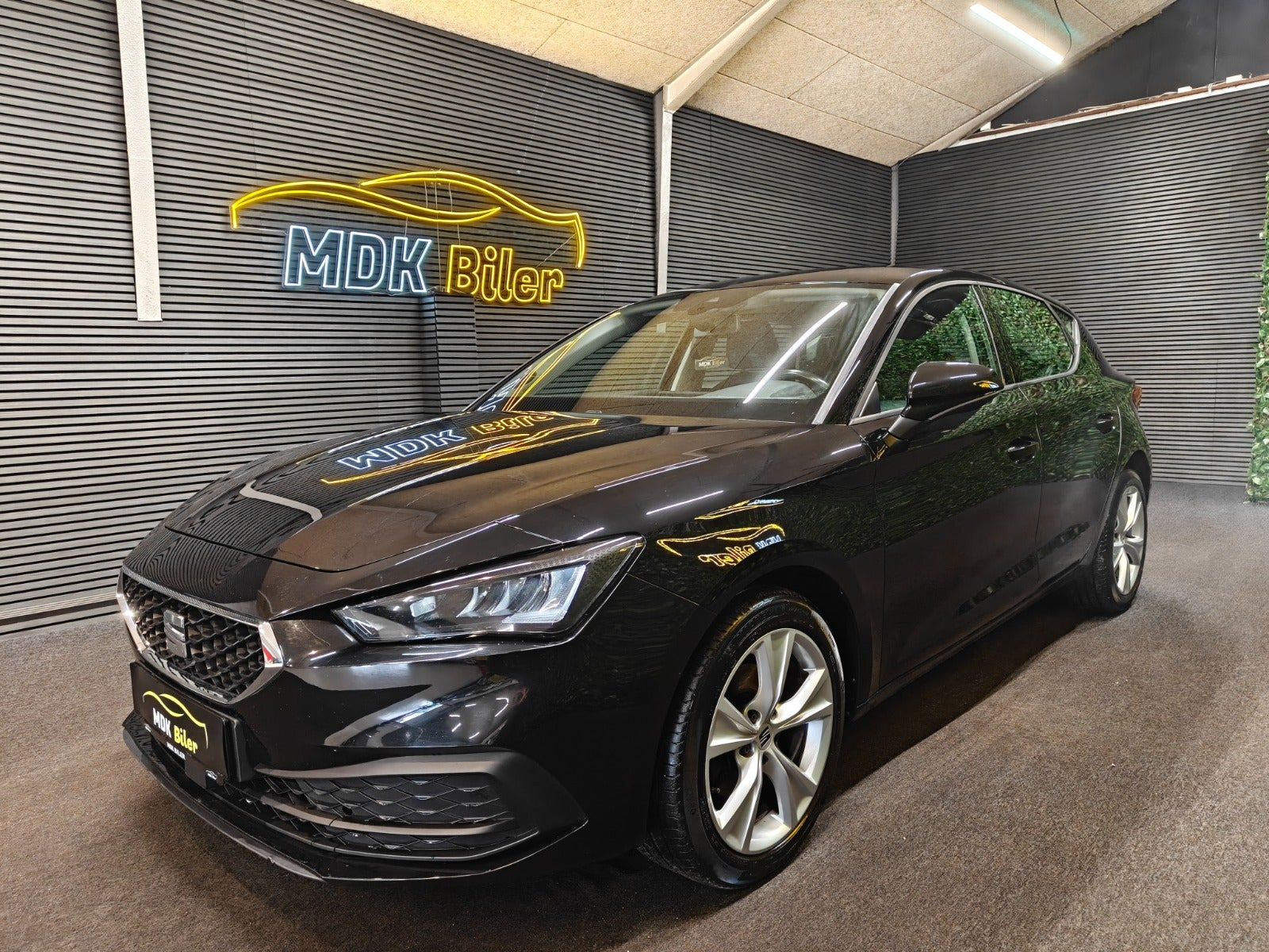 undefined Seat Leon fra 2021