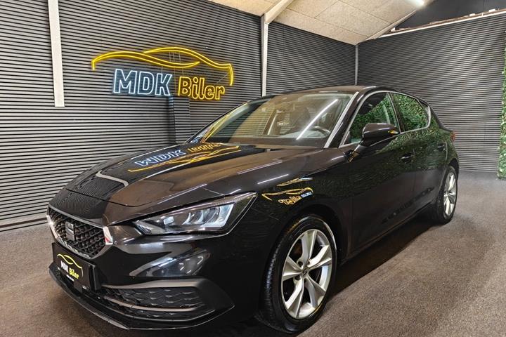 undefined Seat Leon fra 2021