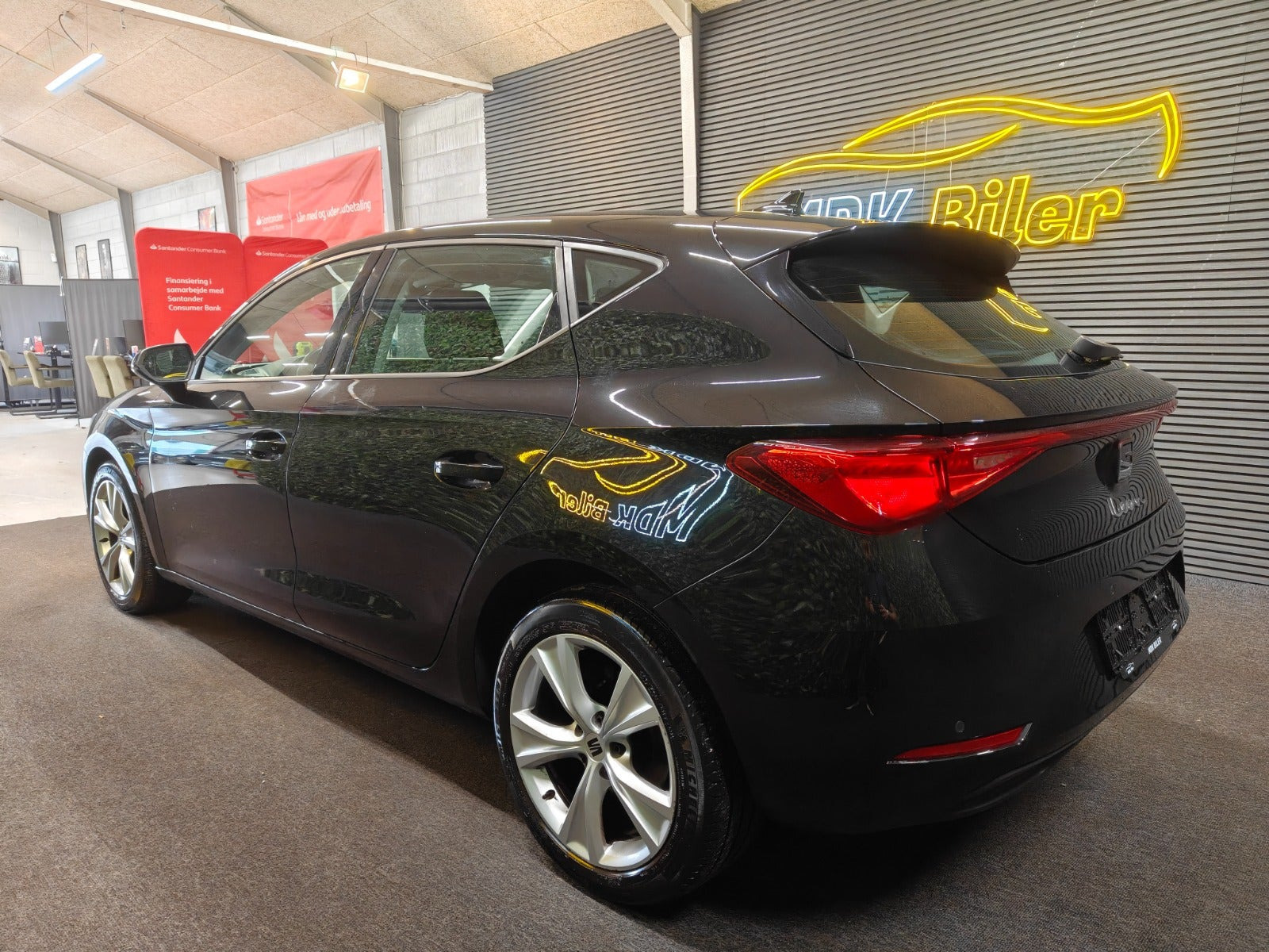 undefined Seat Leon fra 2021