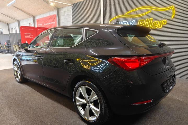 undefined Seat Leon fra 2021
