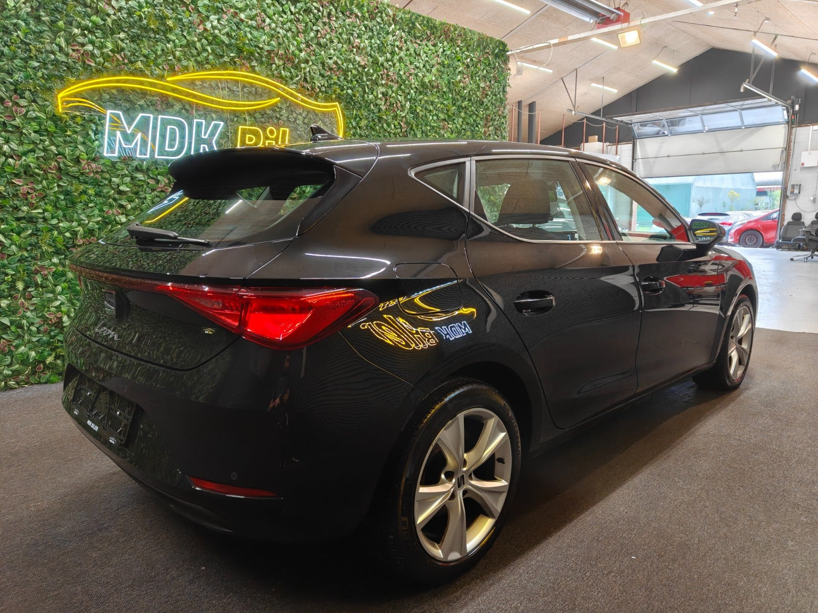 undefined Seat Leon fra 2021