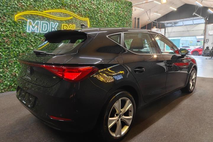 undefined Seat Leon fra 2021