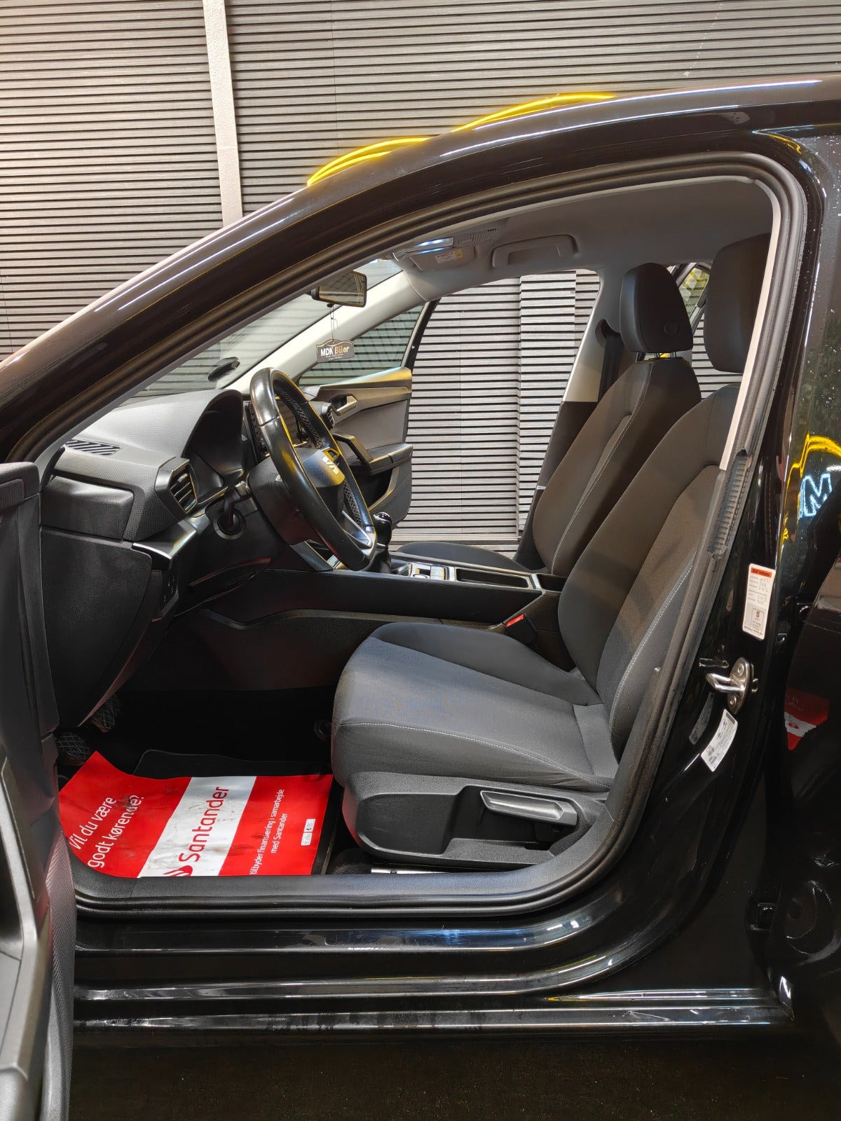 undefined Seat Leon fra 2021