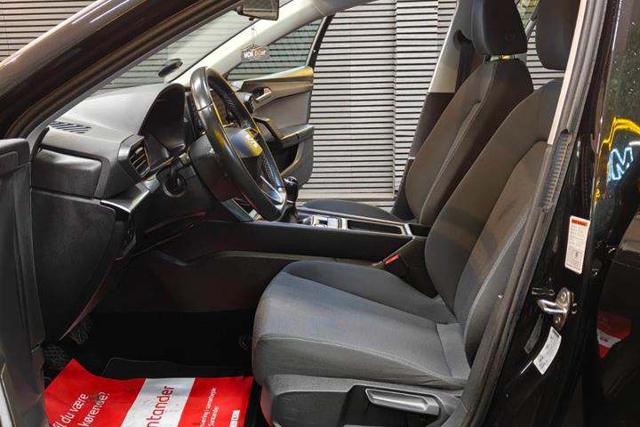 undefined Seat Leon fra 2021