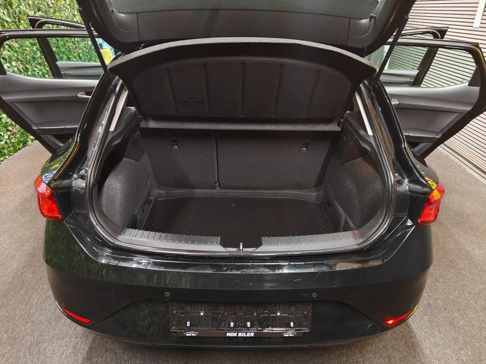 undefined Seat Leon fra 2021