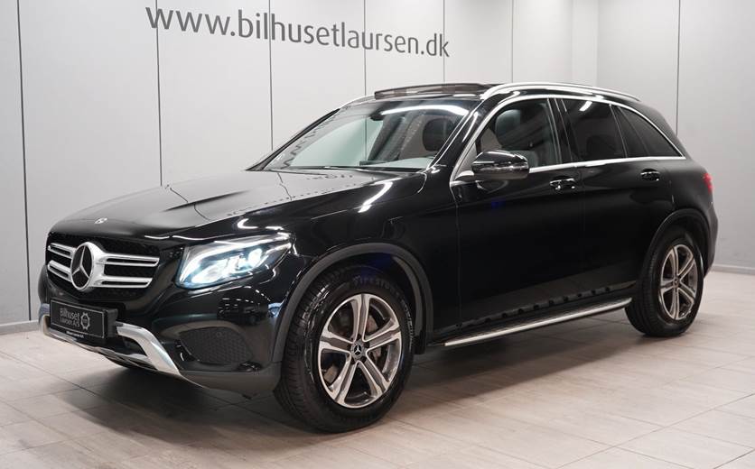 Mercedes GLC300 2,0 AMG Line aut. 4Matic