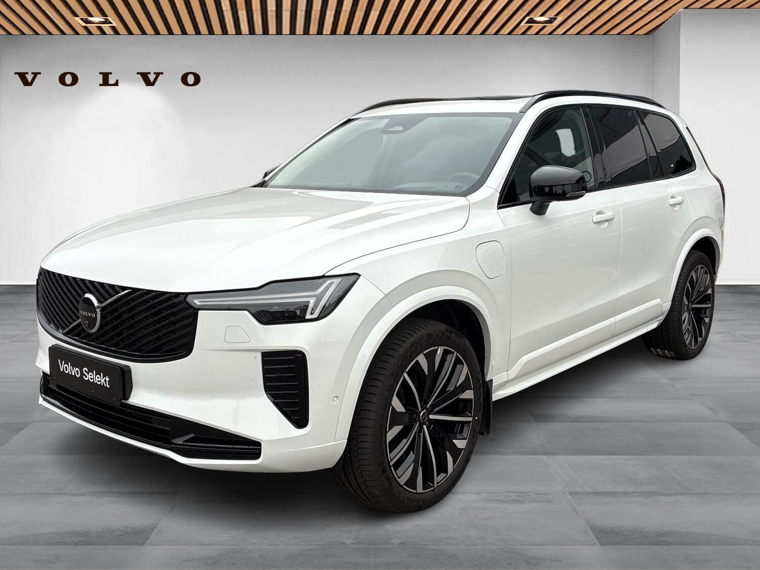 Volvo XC90 2,0 T8 ReCharge Ultra Dark aut. AWD 7prs
